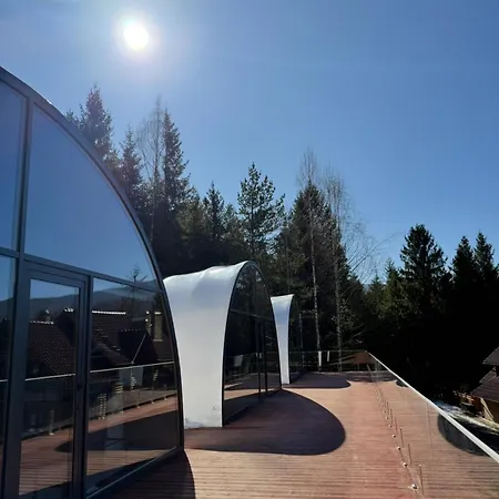 глемленд Apartmán Jaremče