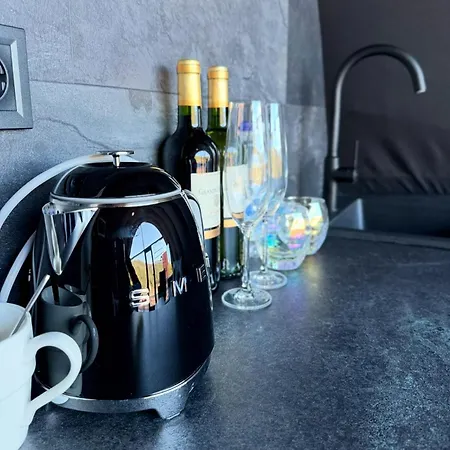 Apartmán глемленд *