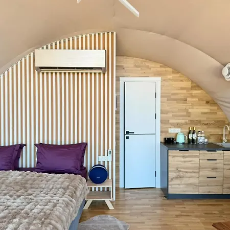 Apartmán глемленд