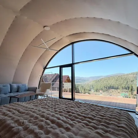Apartmán глемленд *